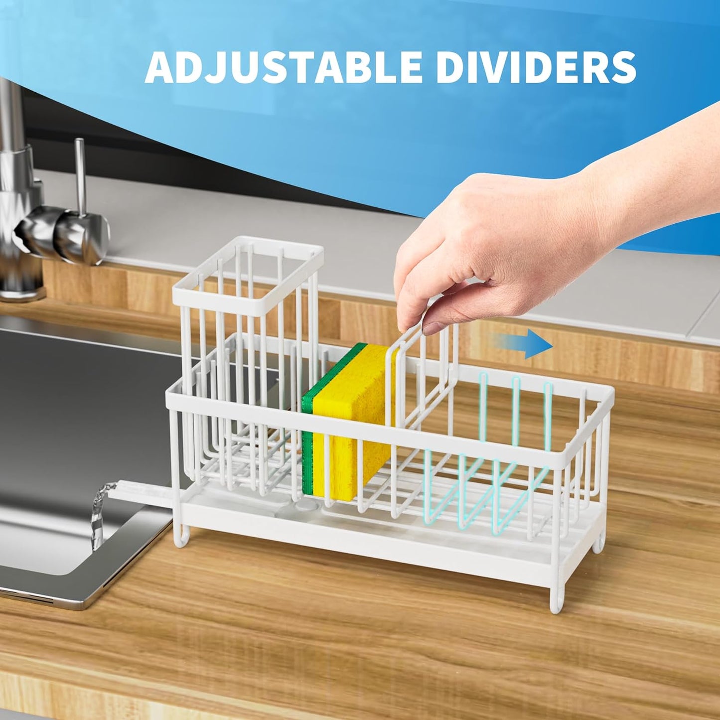 Easy Kitchen Organizer™️