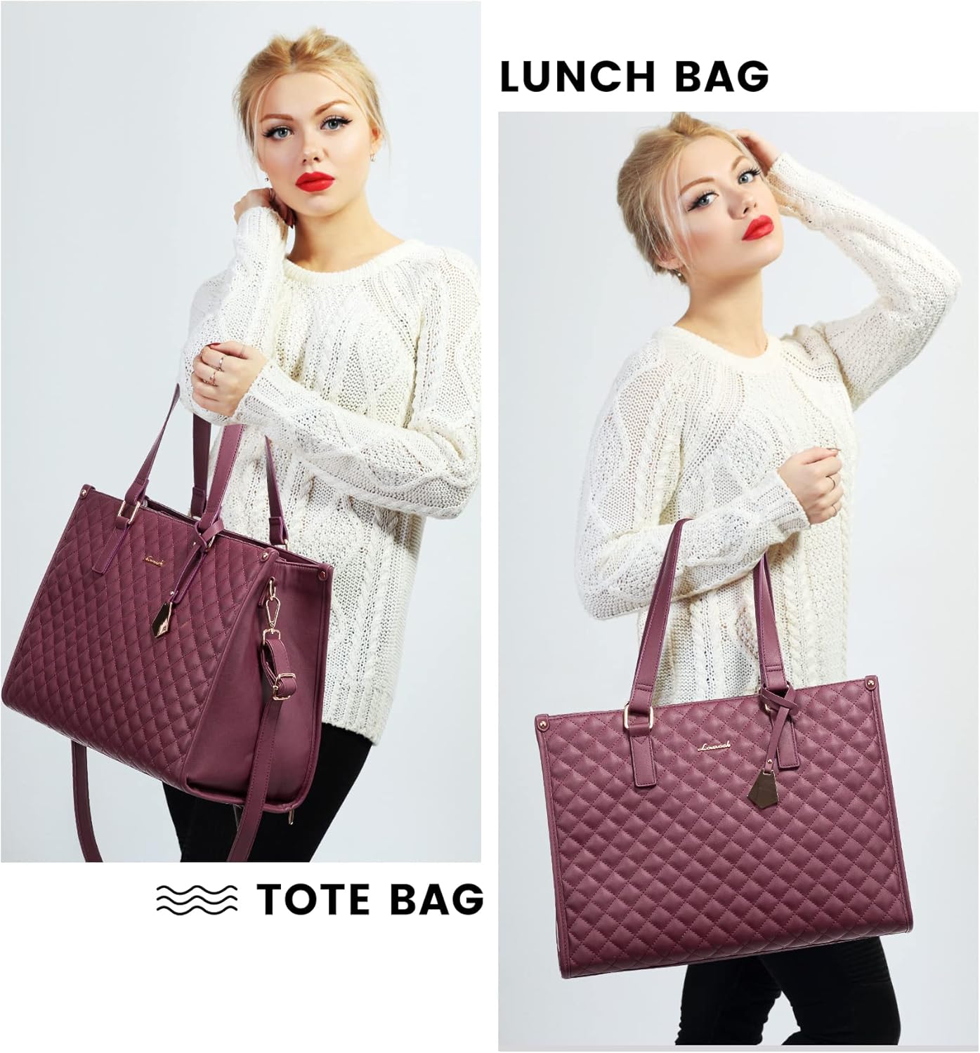 LuxuryIn™️ Lunch Tote Bag For Women