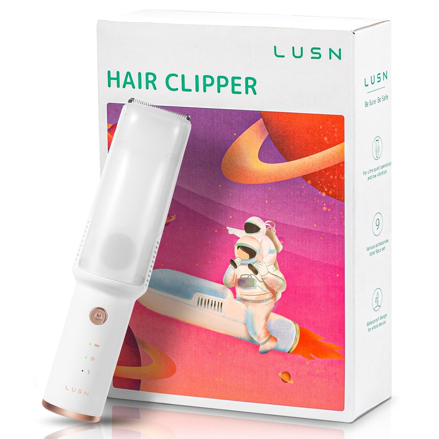 Easy Baby Hair Clipper™️