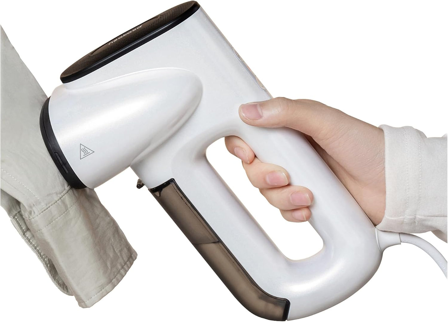 Portable Vaccum Steamer Iron 2 in 1™️