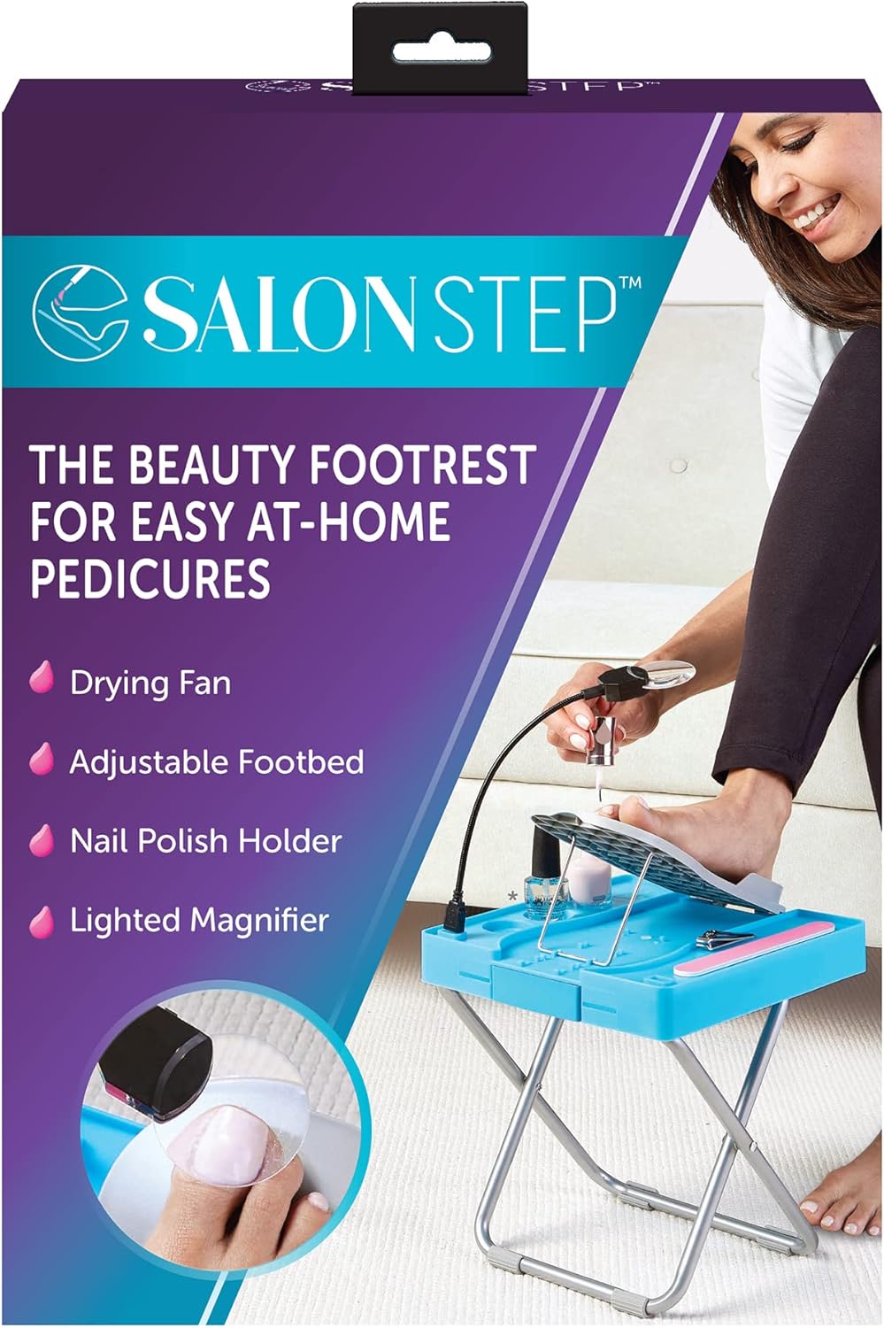 Home Saloon™️ - DIY Beauty Pedicures