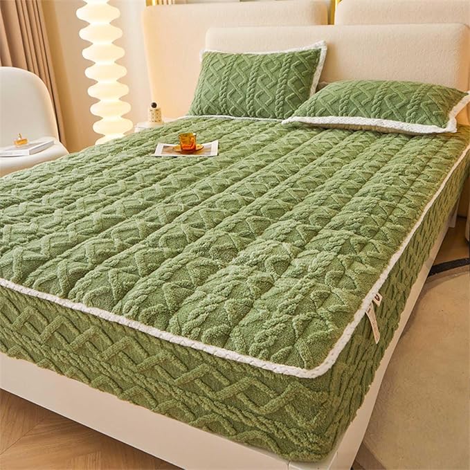 Lux Velvet Mattress Cover™️
