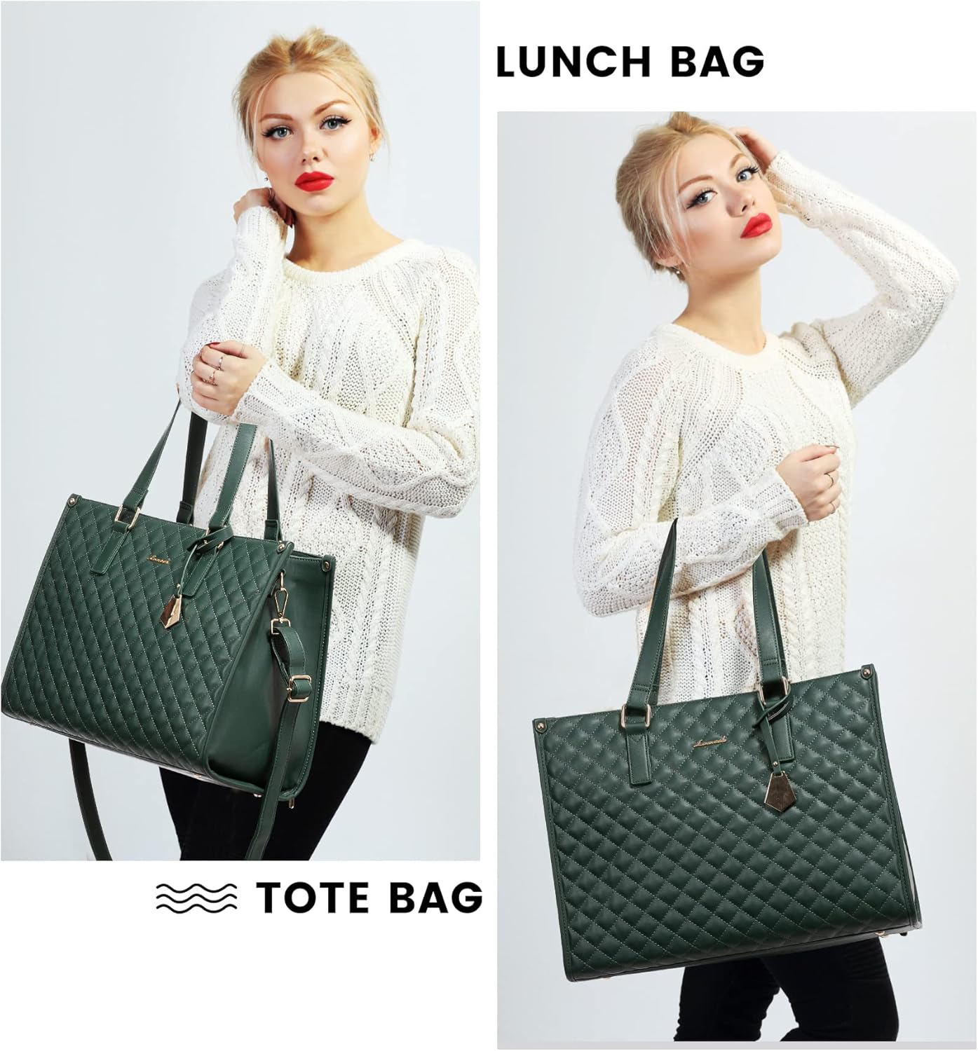 LuxuryIn™️ Lunch Tote Bag For Women