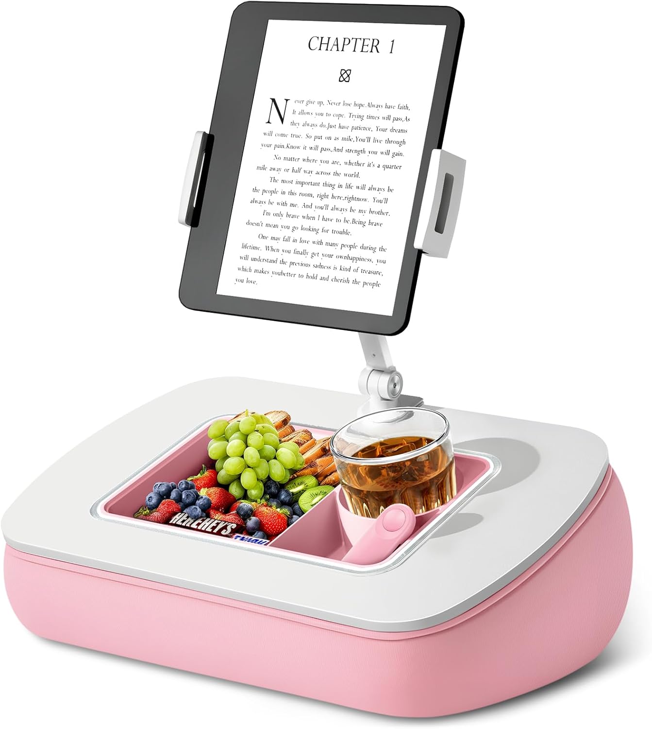 RelaxPro - Lap Beanbag Tablet Pillow Stand™️