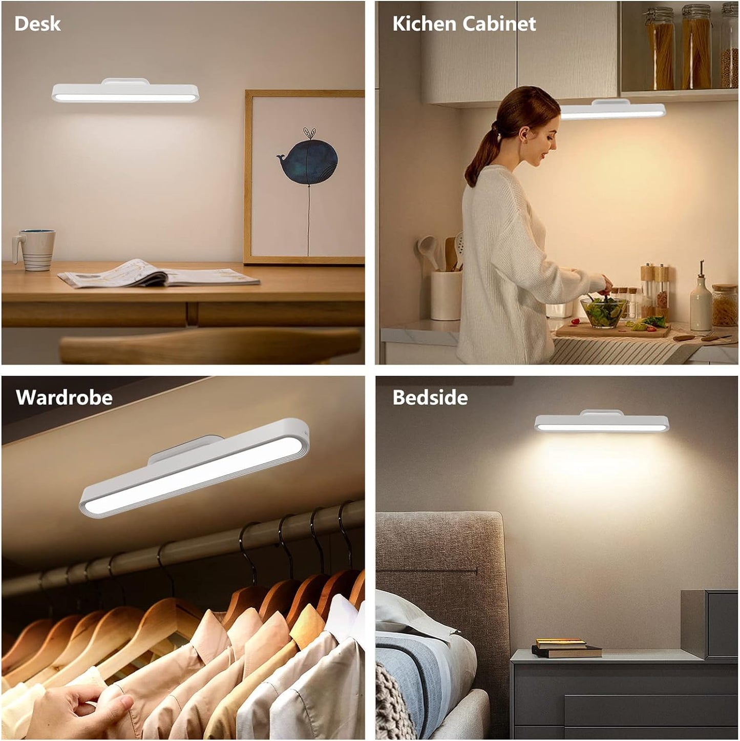 FocusGlow™️ LED Light - 3 Color Modes