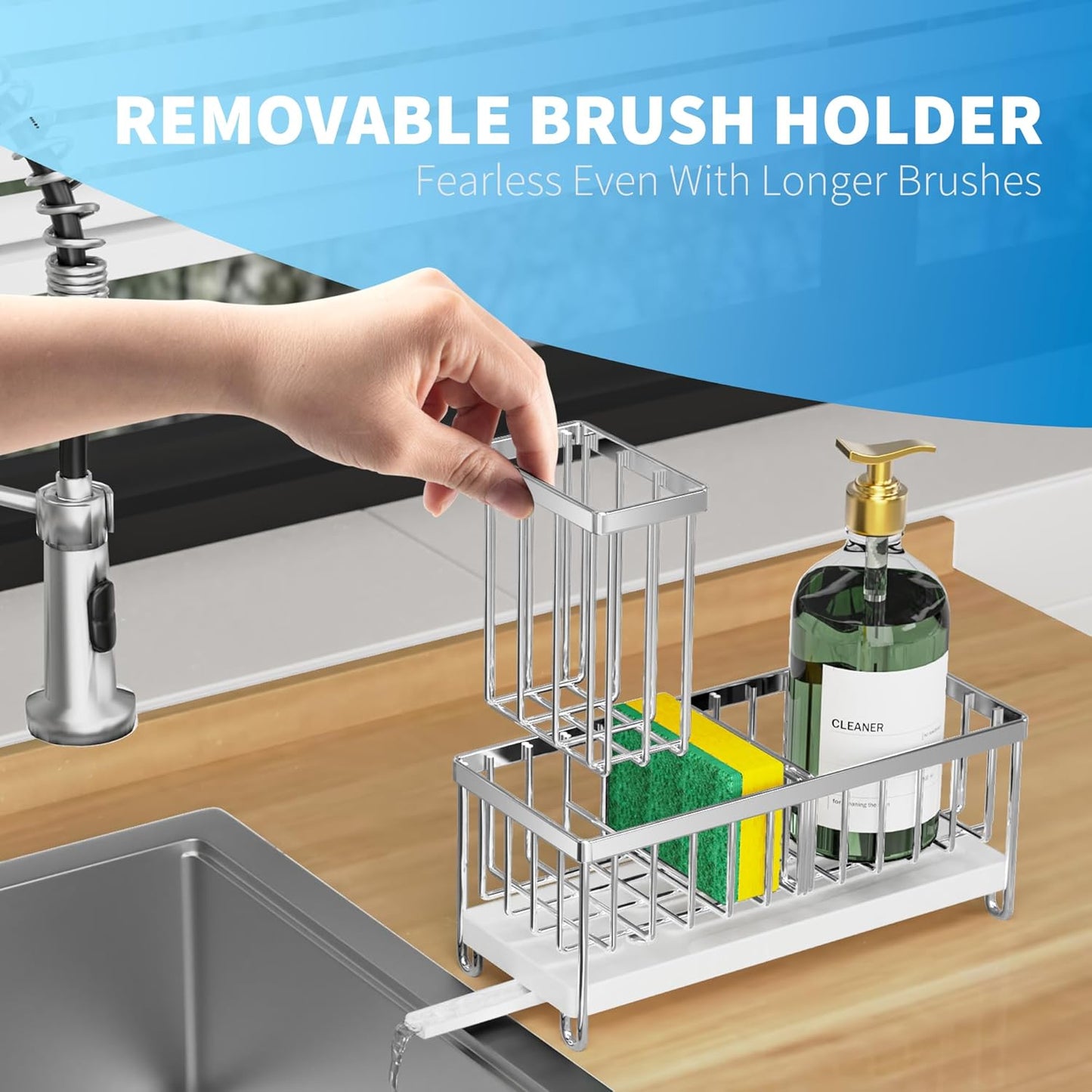 Easy Kitchen Organizer™️