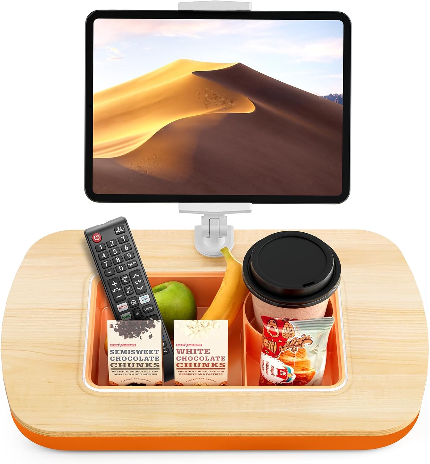 RelaxPro - Lap Beanbag Tablet Pillow Stand™️
