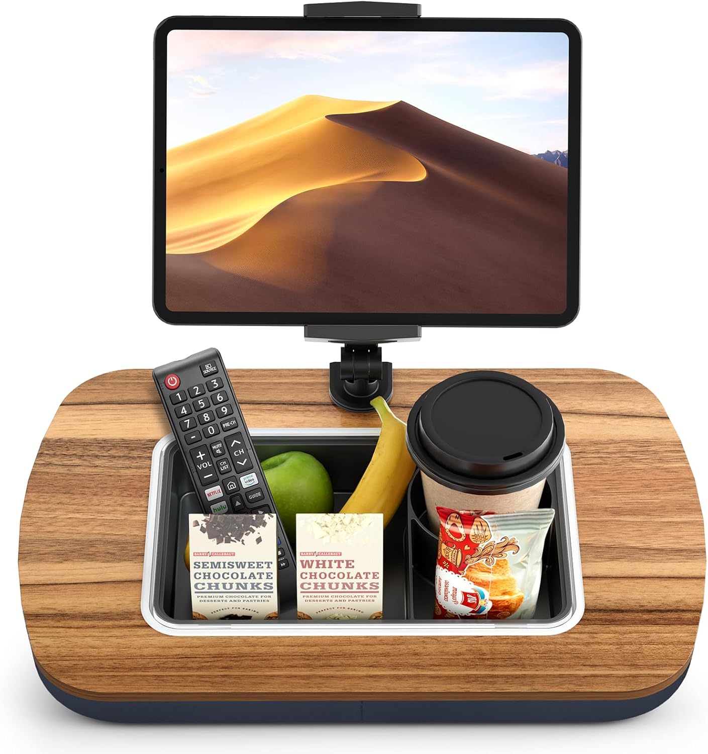 RelaxPro - Lap Beanbag Tablet Pillow Stand™️