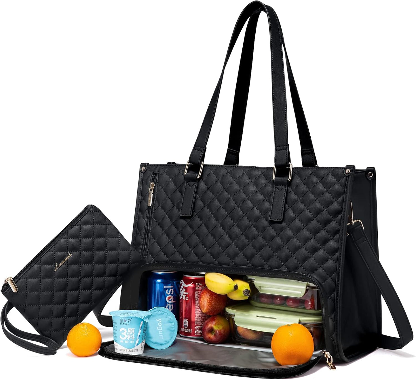LuxuryIn™️ Lunch Tote Bag For Women