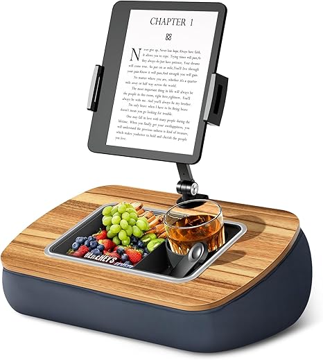 RelaxPro - Lap Beanbag Tablet Pillow Stand™️