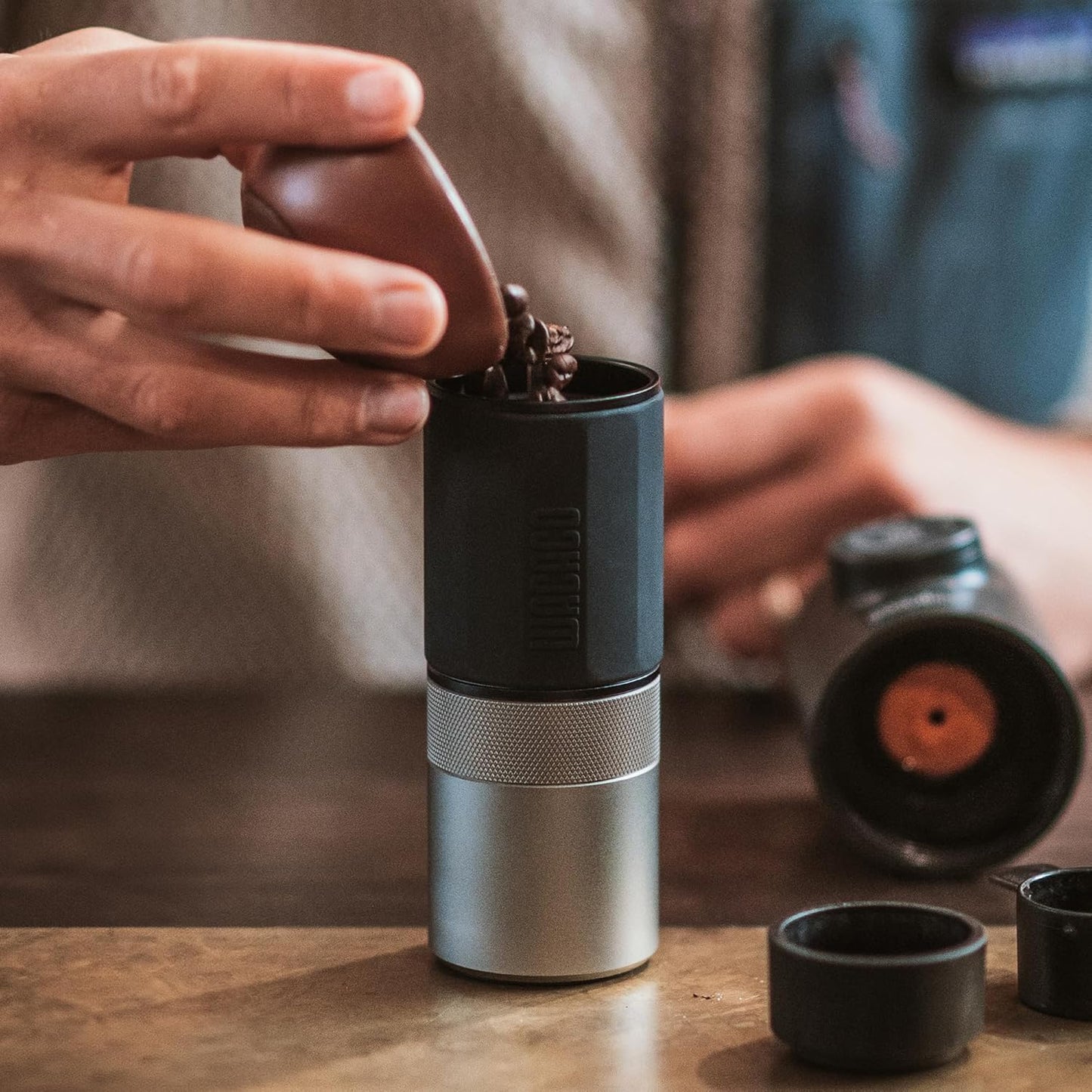 WACACO®︎ Manual Coffee Grinder