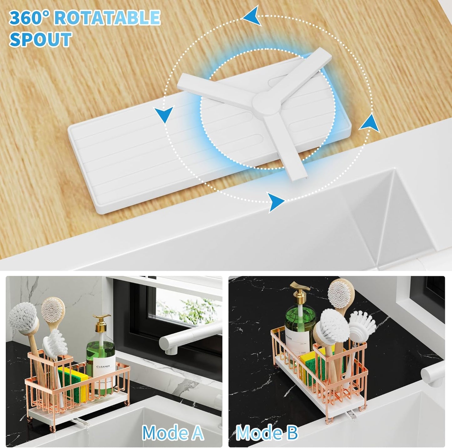 Easy Kitchen Organizer™️