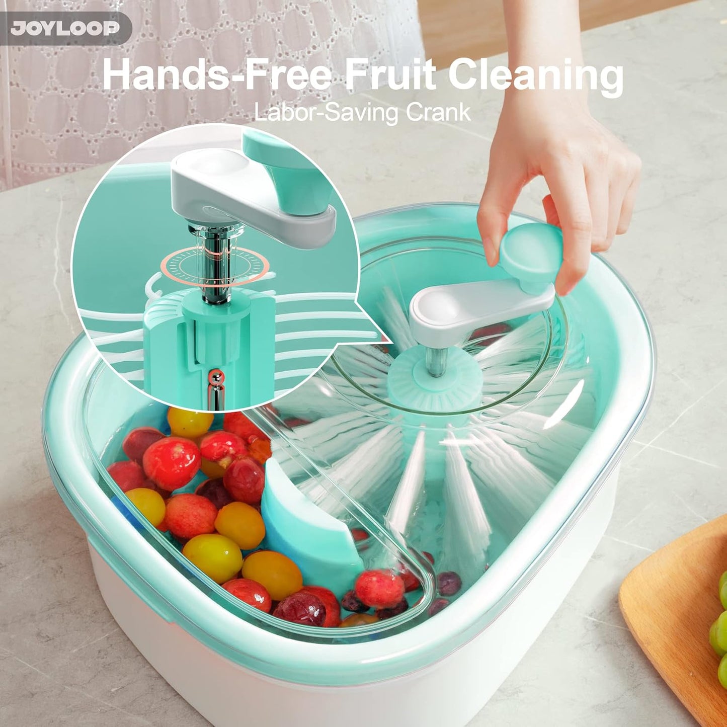 HealthyLife Fruit Cleaner™️