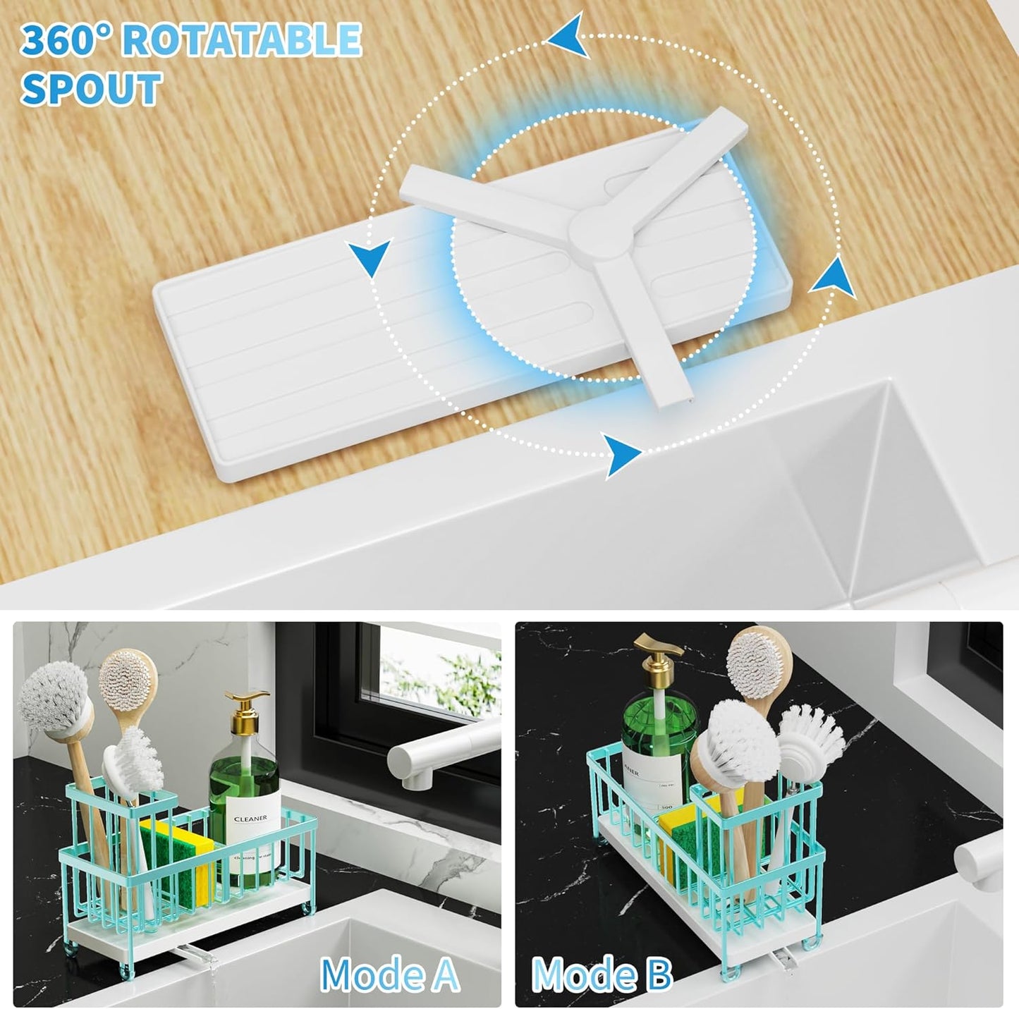 Easy Kitchen Organizer™️