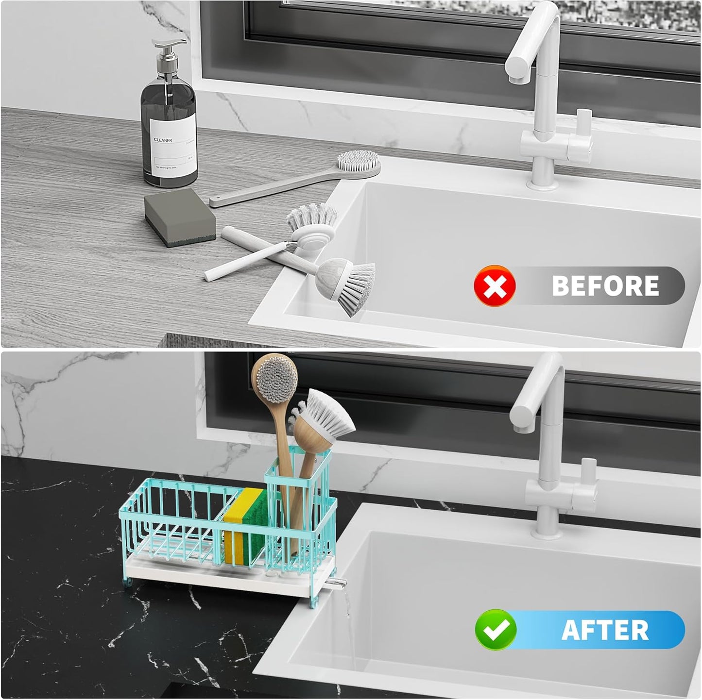Easy Kitchen Organizer™️