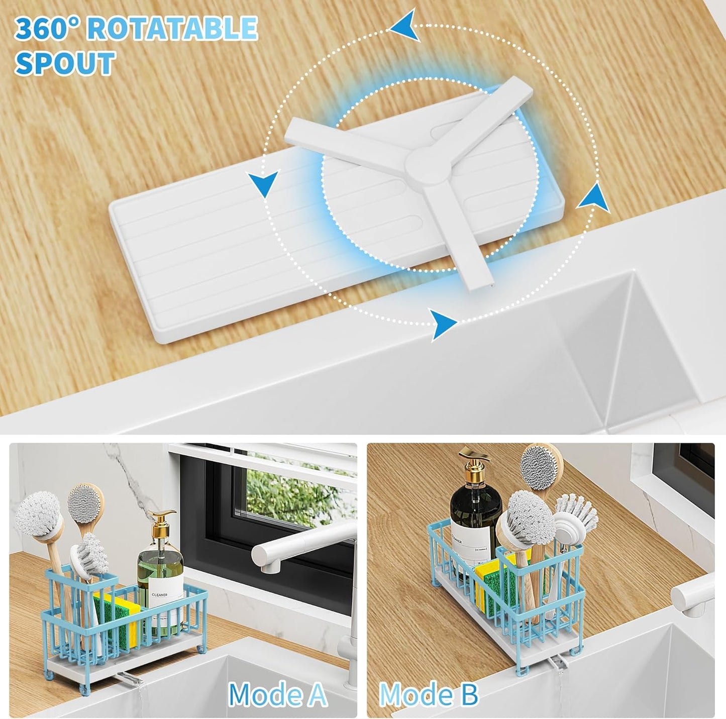 Easy Kitchen Organizer™️