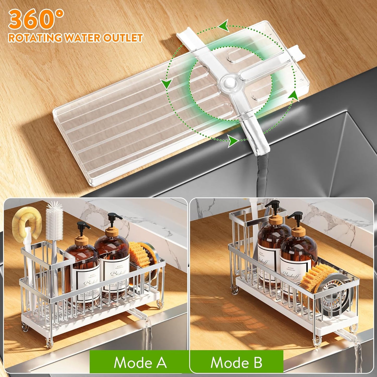 Easy Kitchen Organizer™️