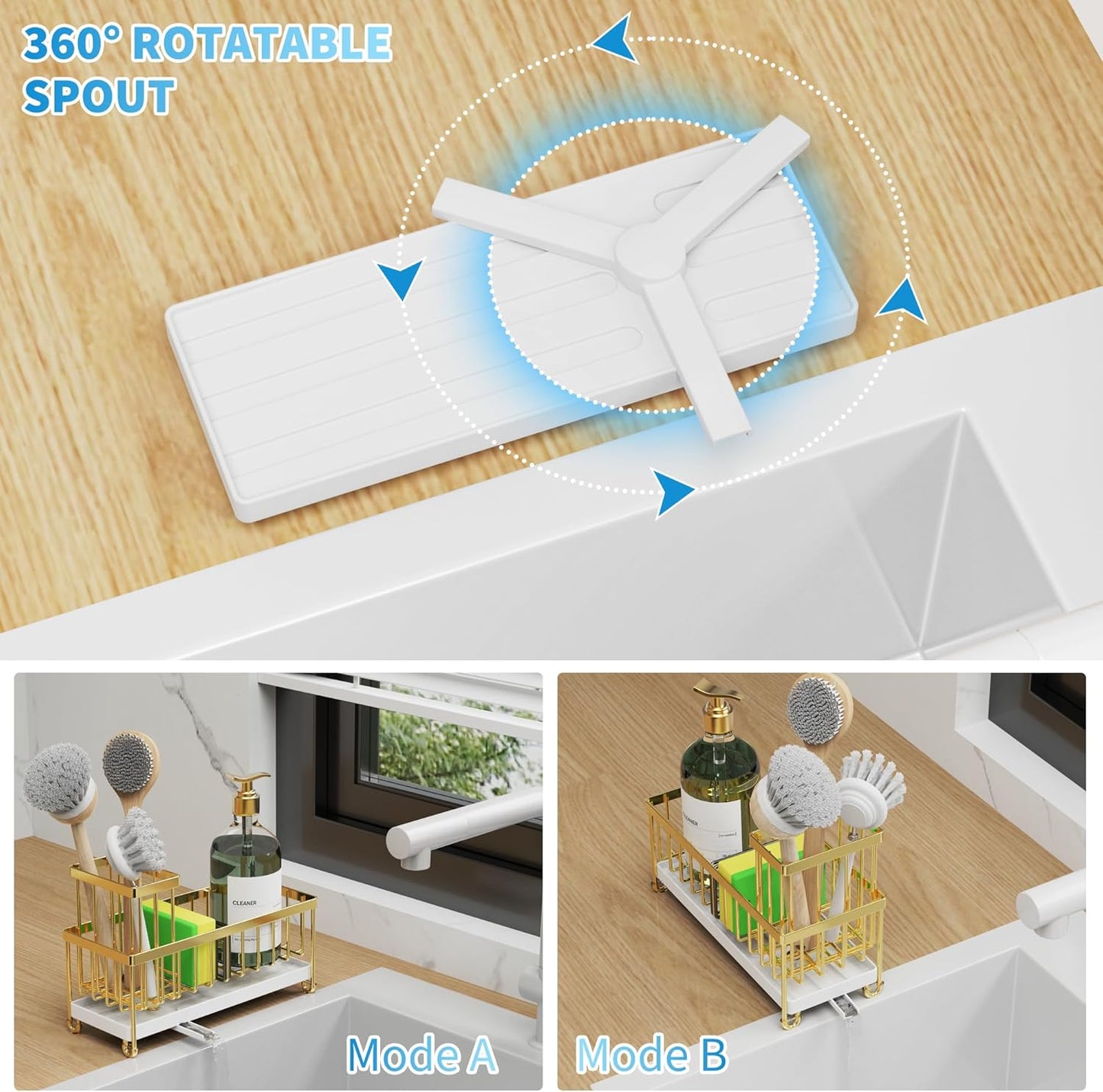Easy Kitchen Organizer™️