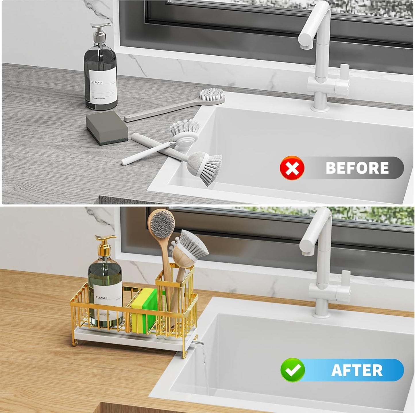 Easy Kitchen Organizer™️