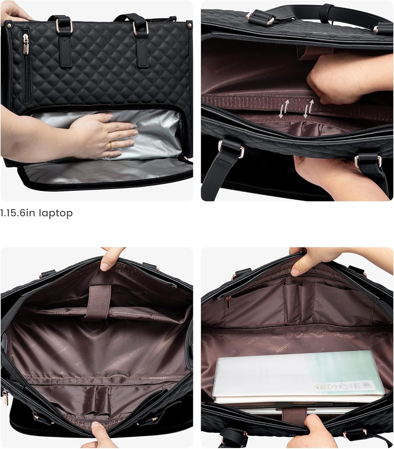 LuxuryIn™️ Lunch Tote Bag For Women