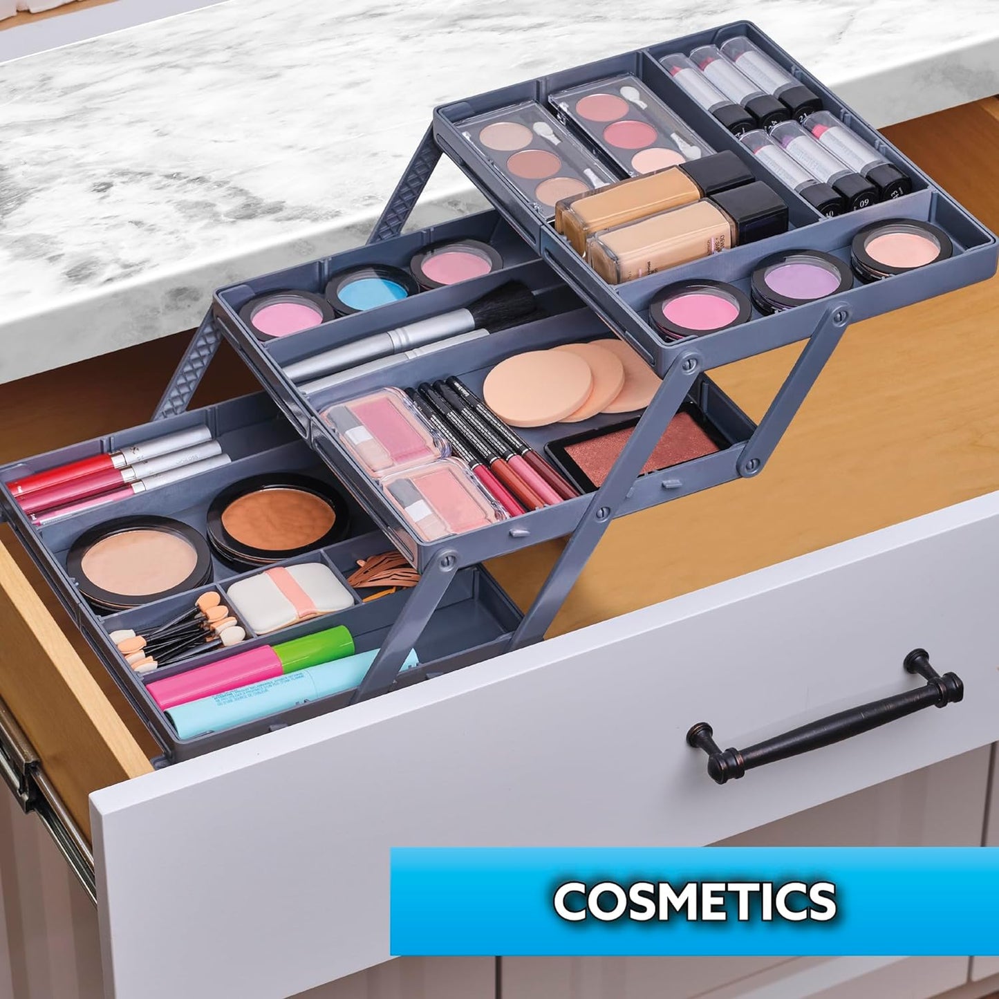 OrganizePro Drawer Organizer™️ - Pack of 2
