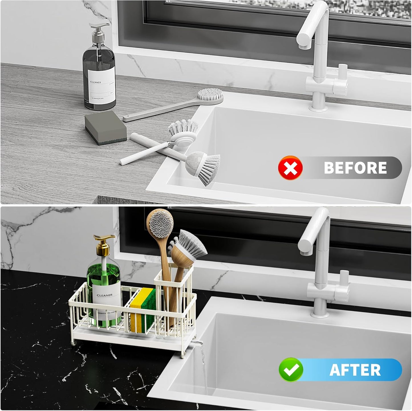 Easy Kitchen Organizer™️