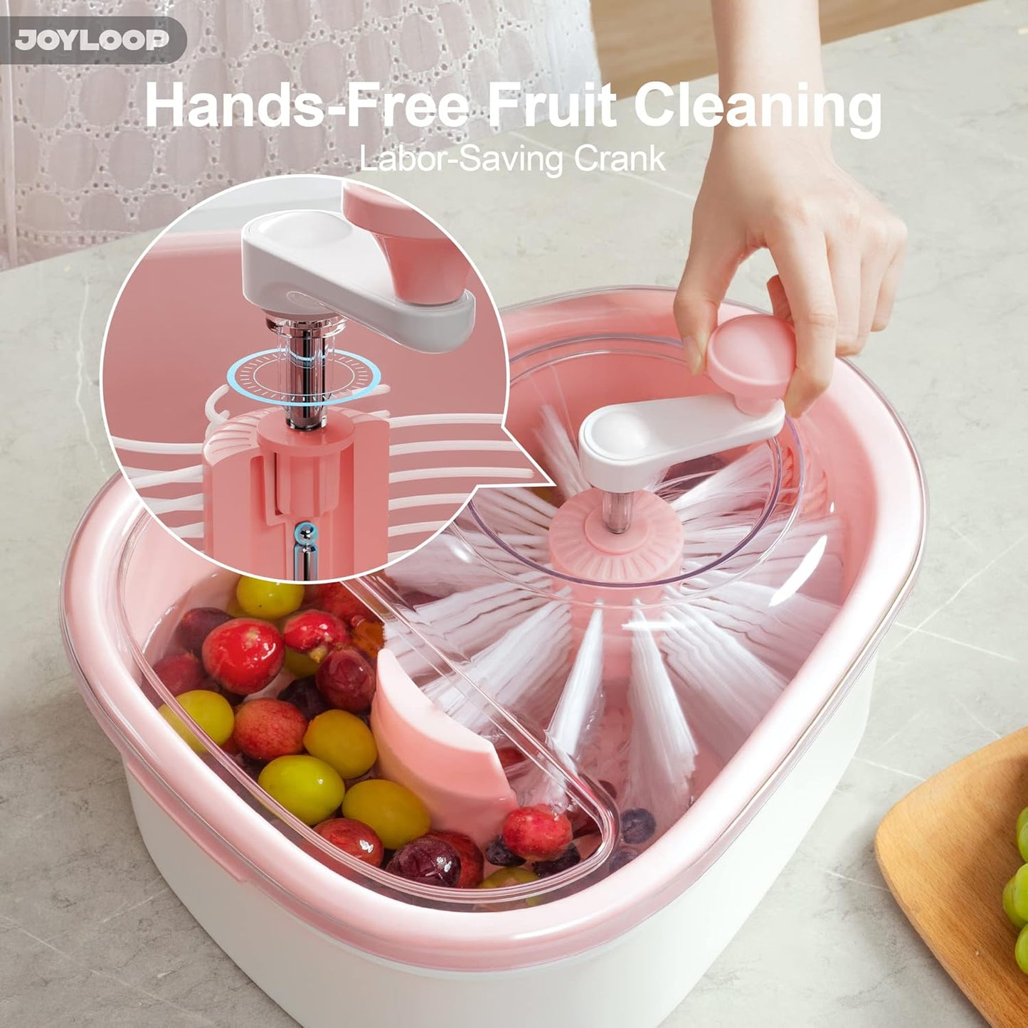 HealthyLife Fruit Cleaner™️