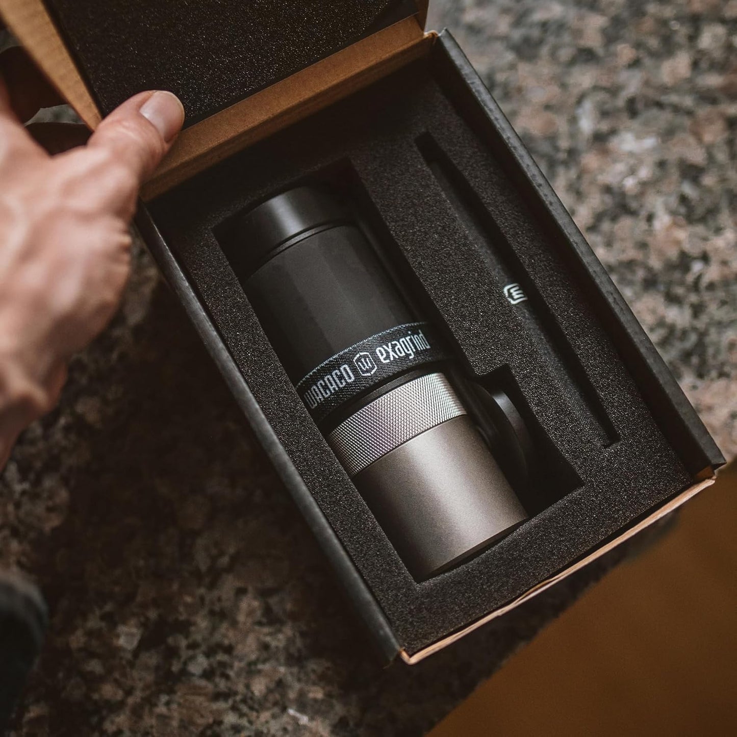 WACACO®︎ Manual Coffee Grinder