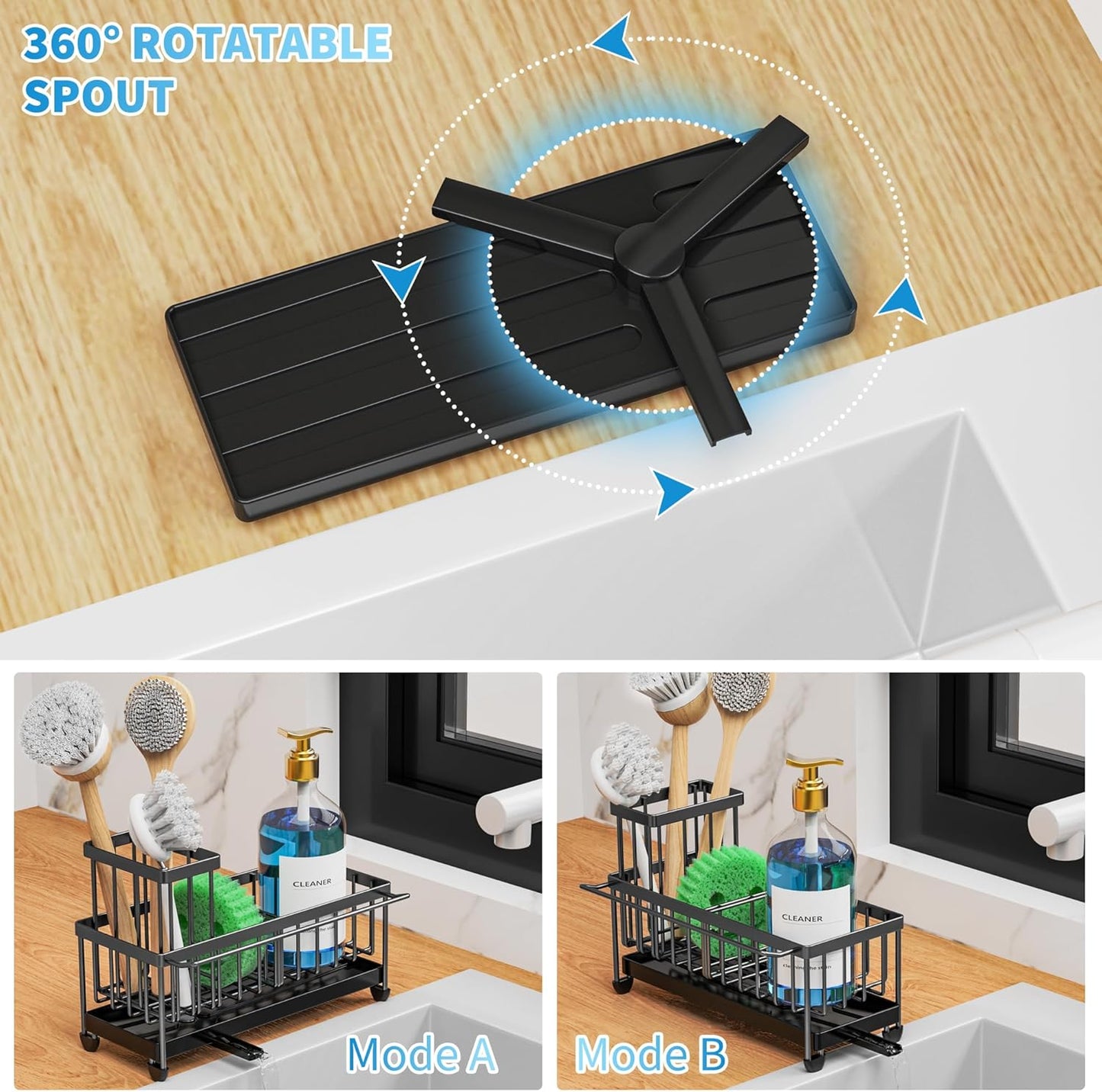 Easy Kitchen Organizer™️