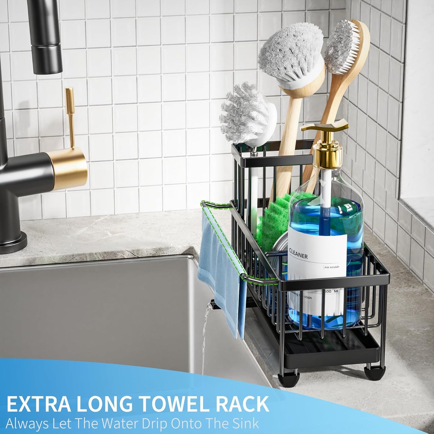 Easy Kitchen Organizer™️