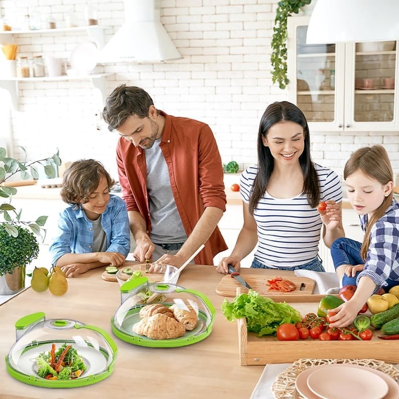 Microwave Shield™ – No Mess Cover