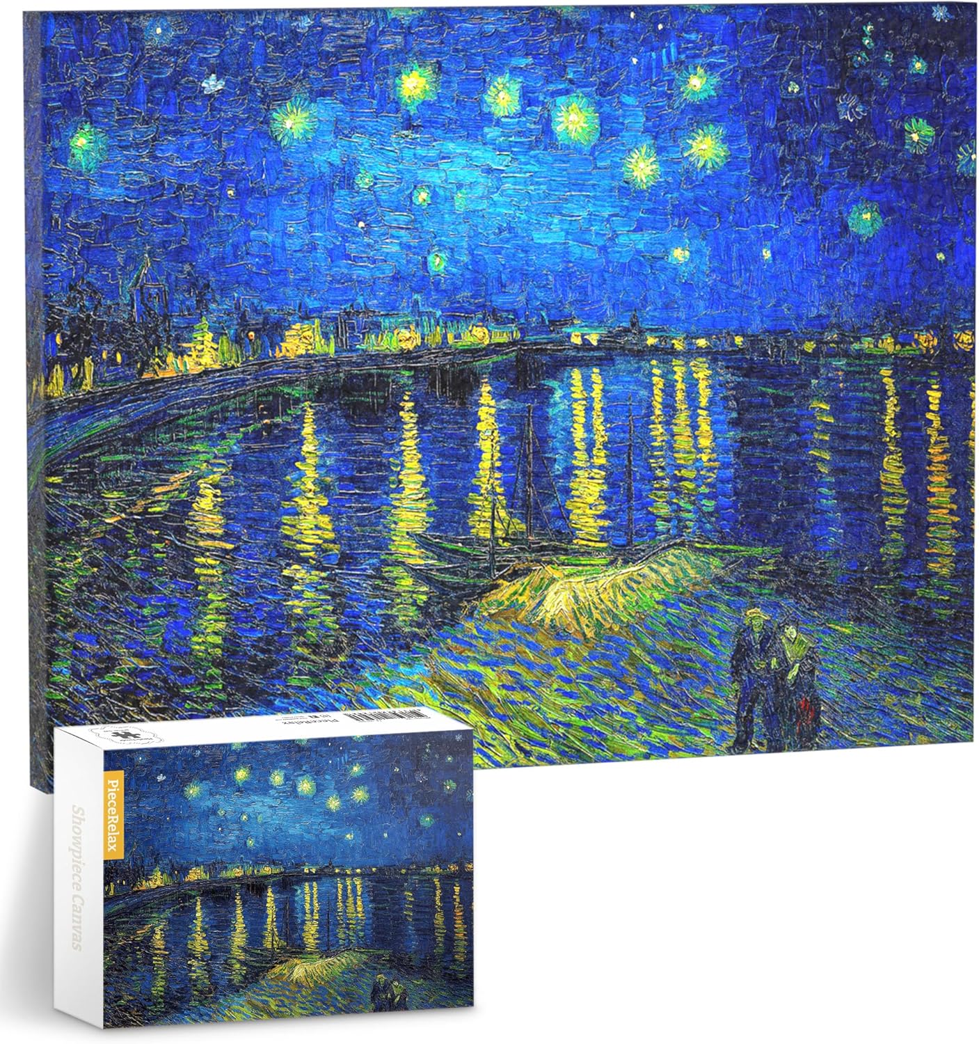Home Décor with Puzzle Artwork™️