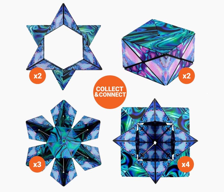 Magic Magnetic Cube™