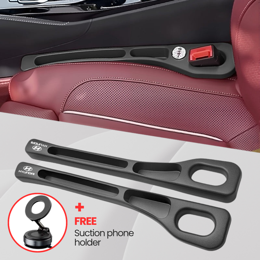 Dual-Slot Car Seat Gap Organizer™️