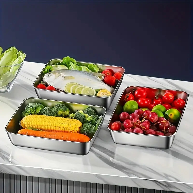 Culinox™ - Gourmet Container Set