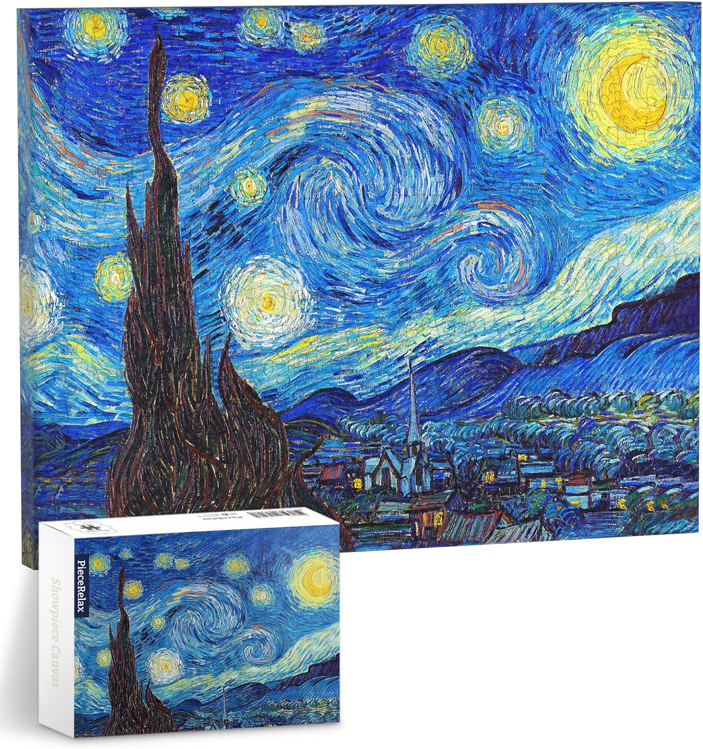 Home Décor with Puzzle Artwork™️
