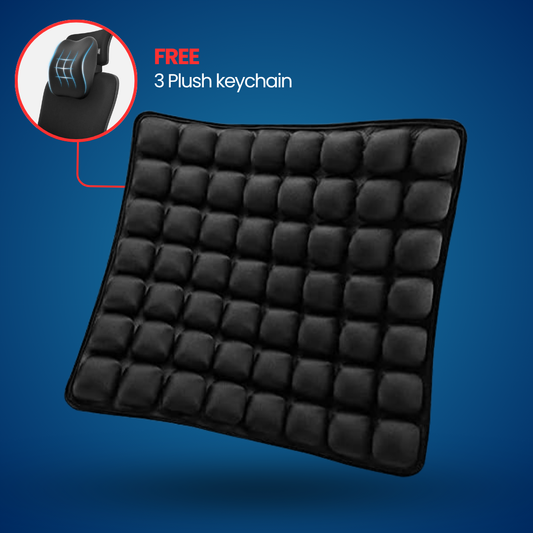 AirForma™ Inflatable Air Cushion Seat