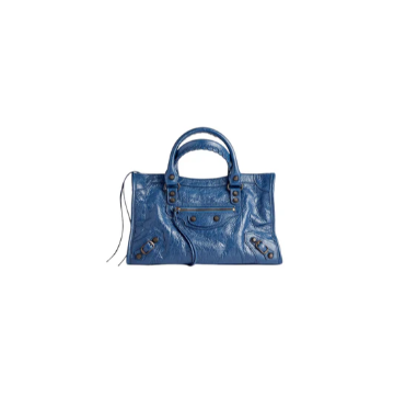 Velouré Luxe™ – Crossbody City Bag