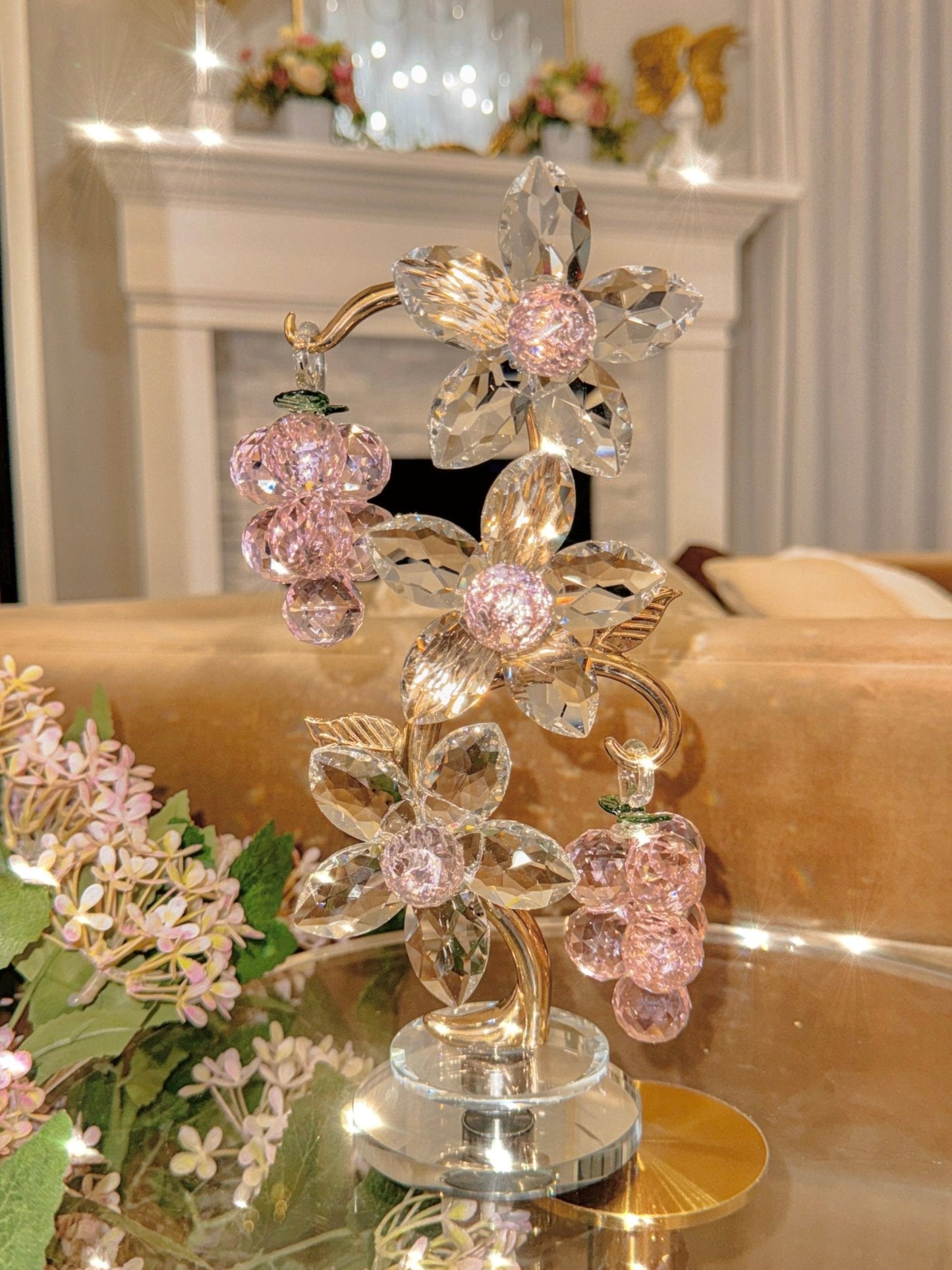 Eternal Crystal Fleur Garden™️ - XL