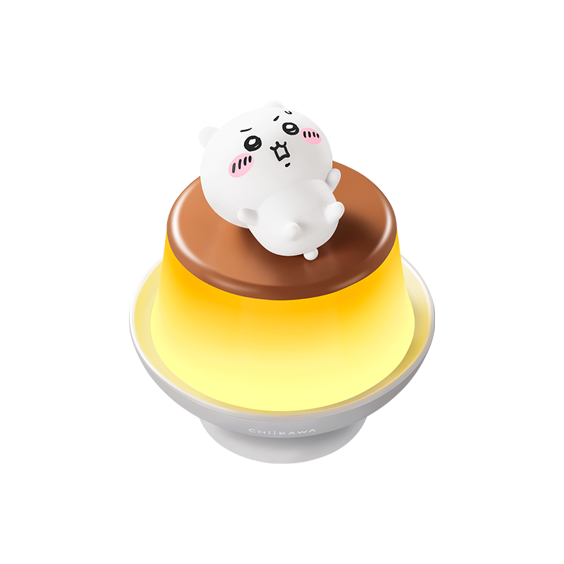 Kawaii Pudding Lamp™️