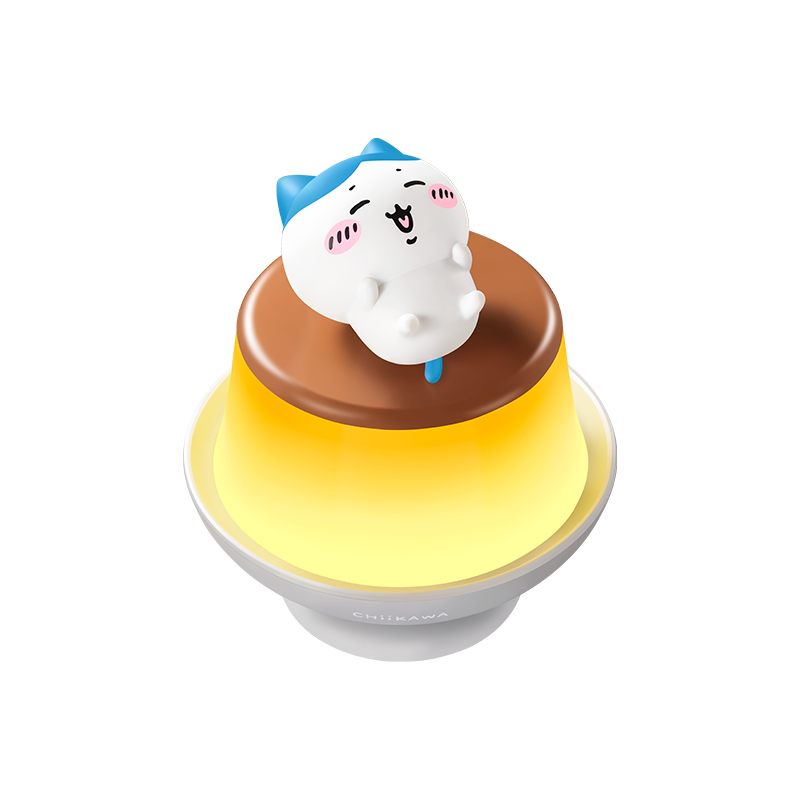 Kawaii Pudding Lamp™️