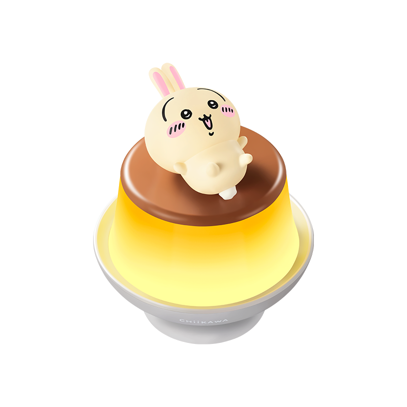 Kawaii Pudding Lamp™️