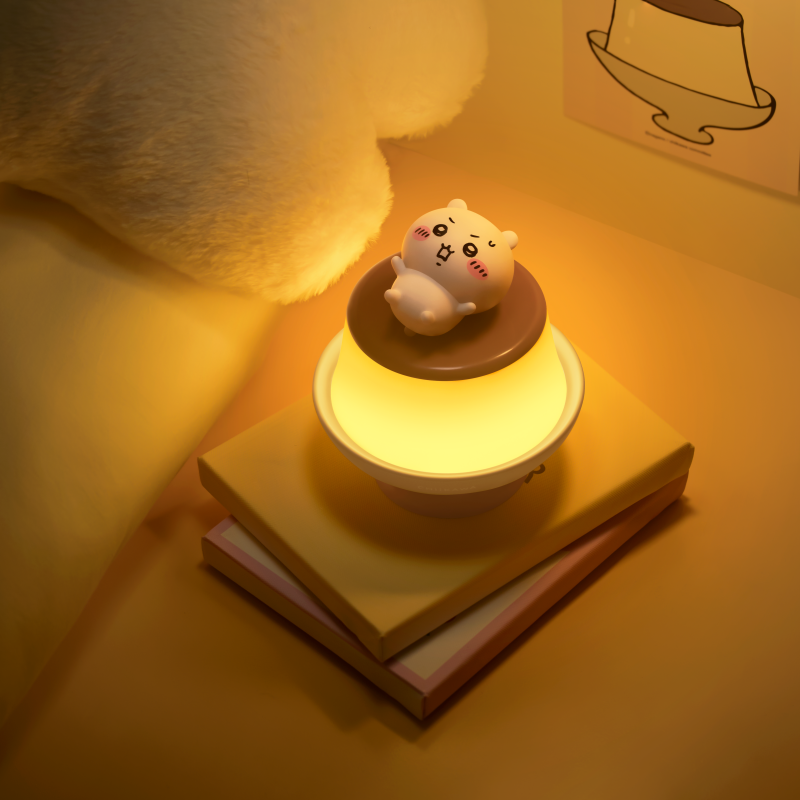 Kawaii Pudding Lamp™️