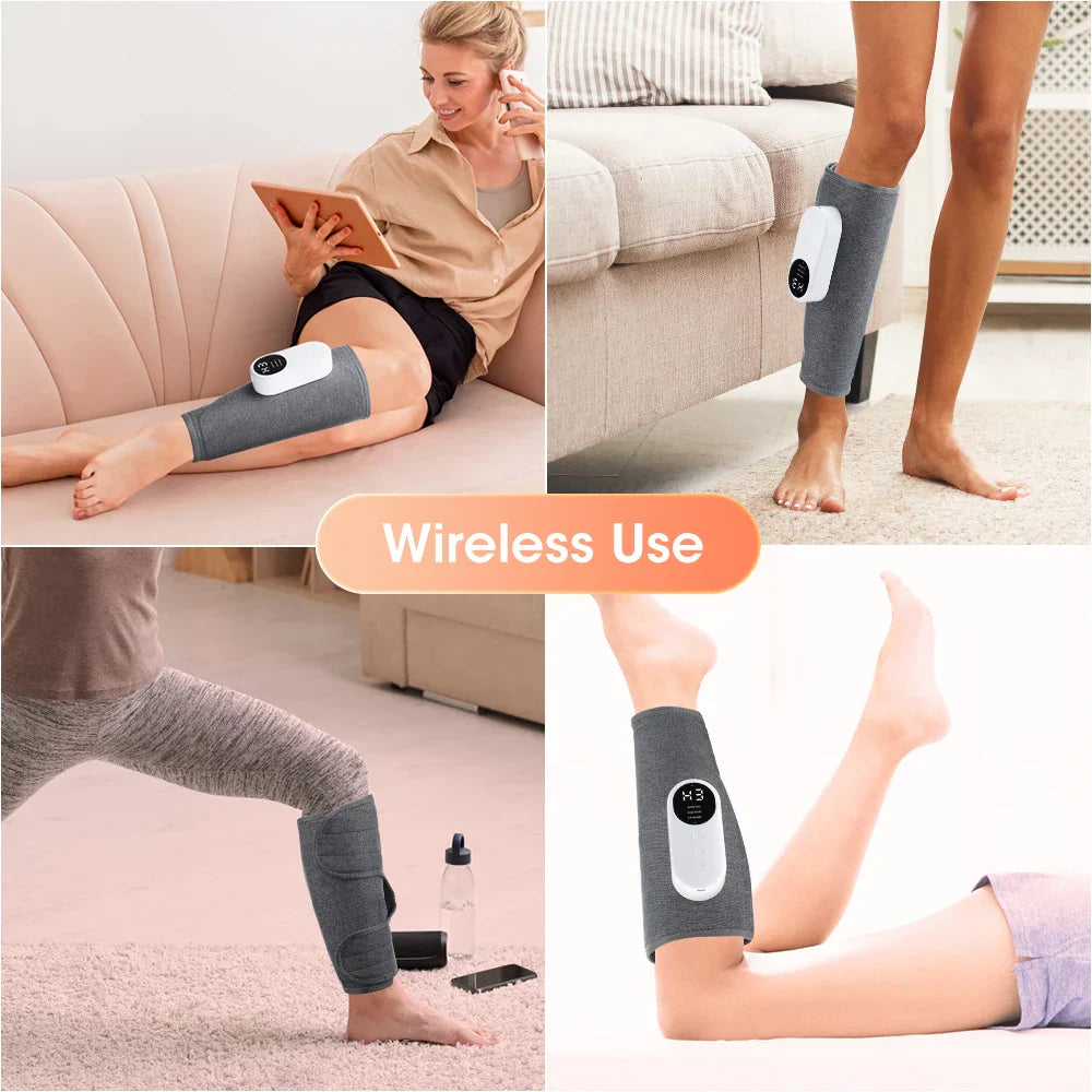 Pain Relief Leg Massager™