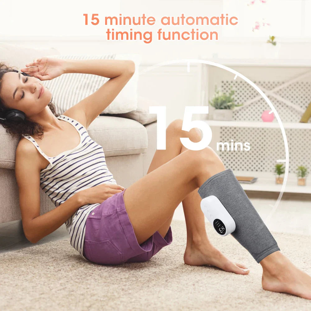 Pain Relief Leg Massager™