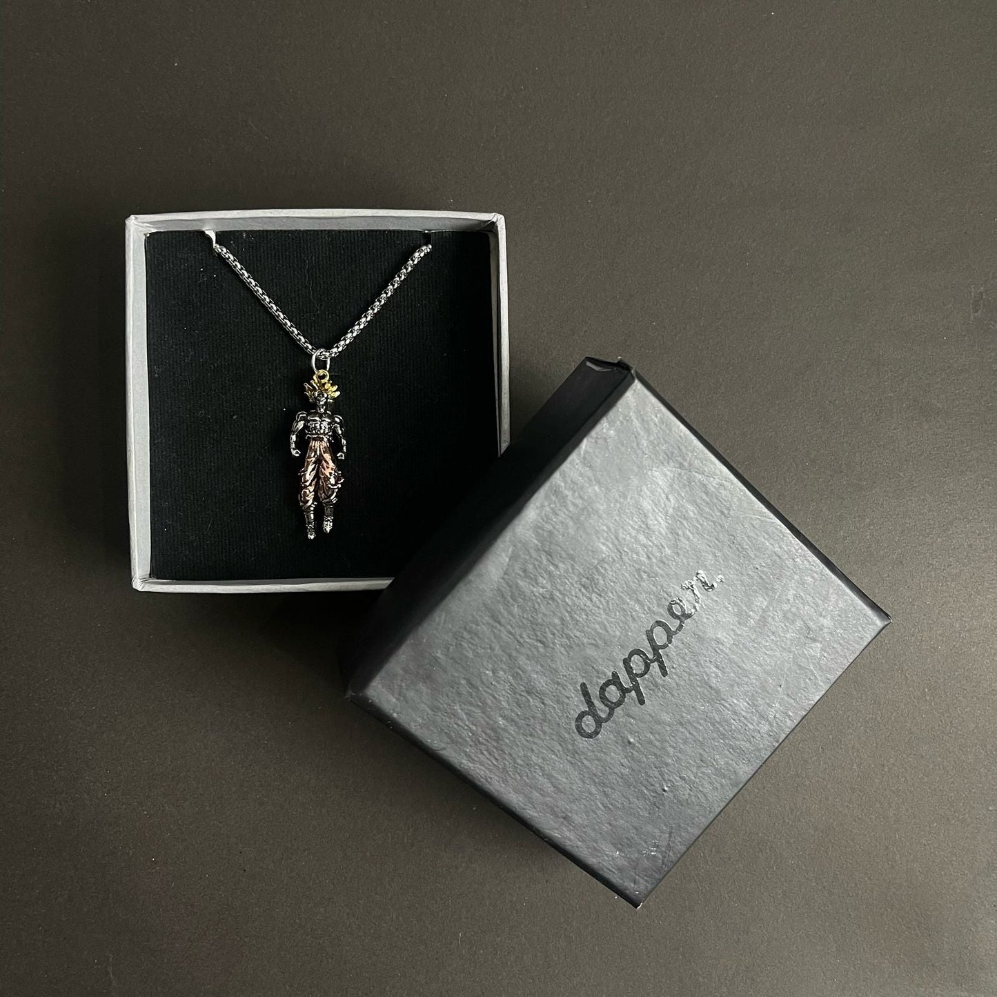 Dragon Ball Super Saiyan Son Goku Pendant Necklace™️