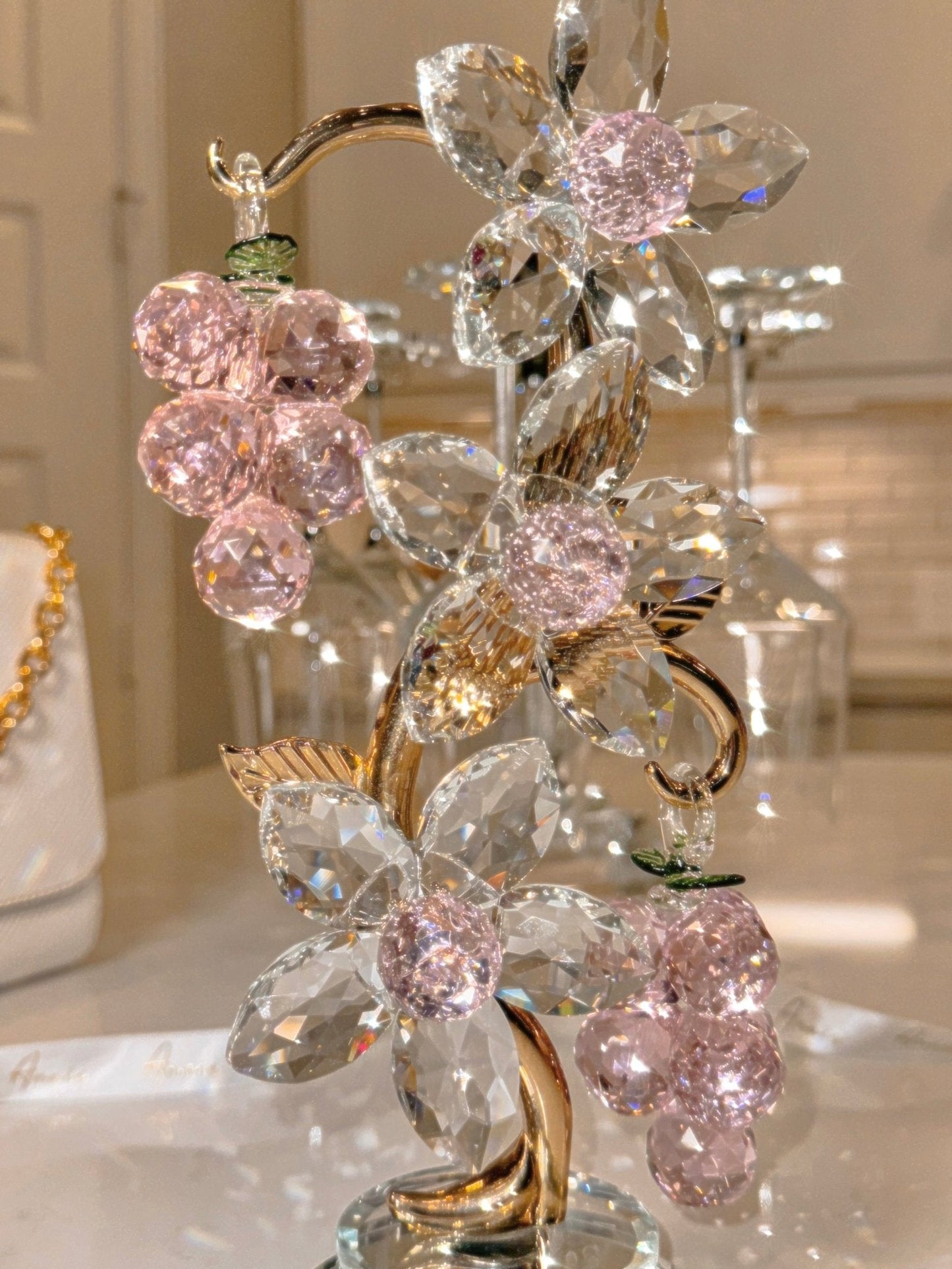 Eternal Crystal Fleur Garden™️ - XL