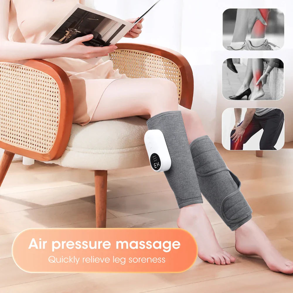 Pain Relief Leg Massager™