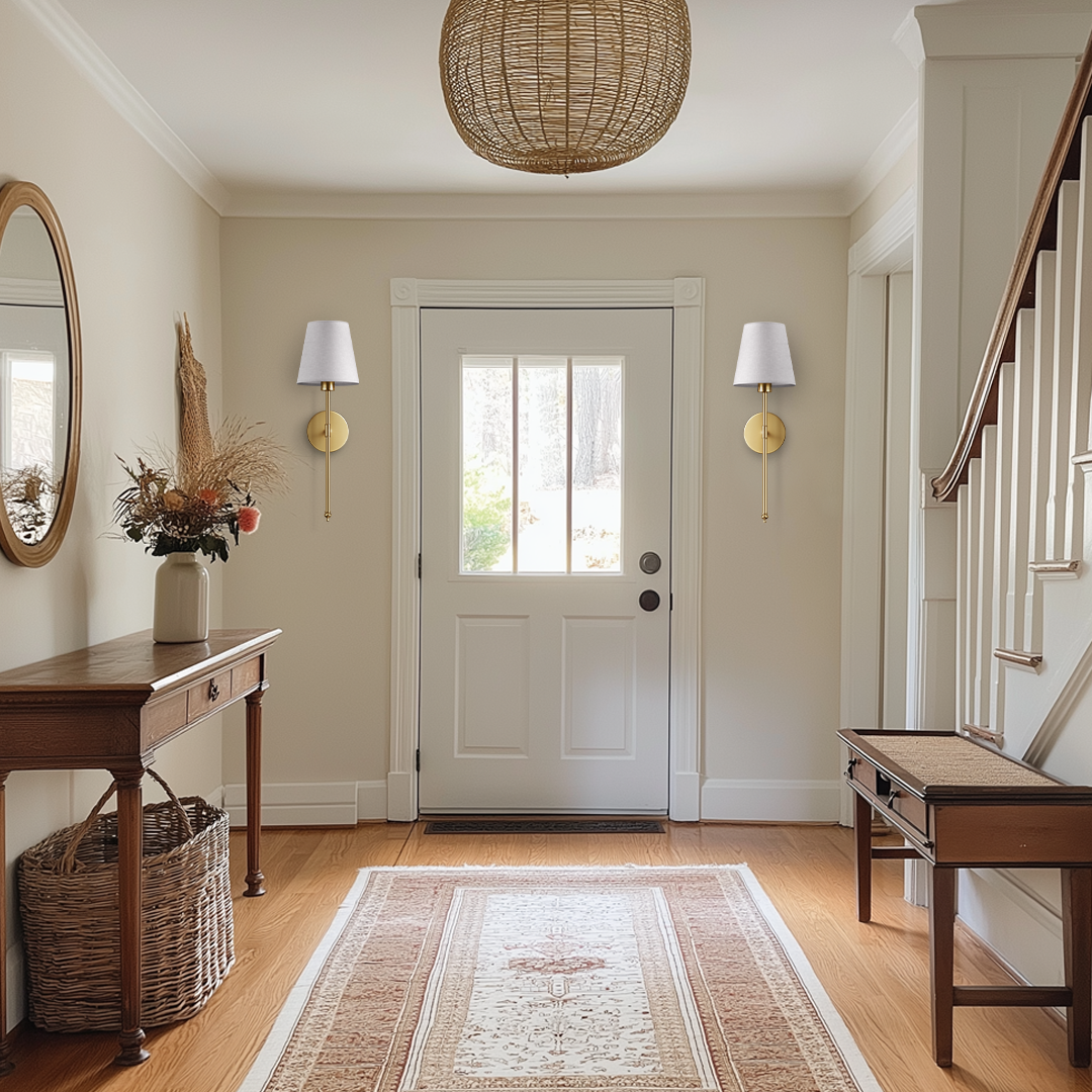 AuraNest™ Wall Sconces