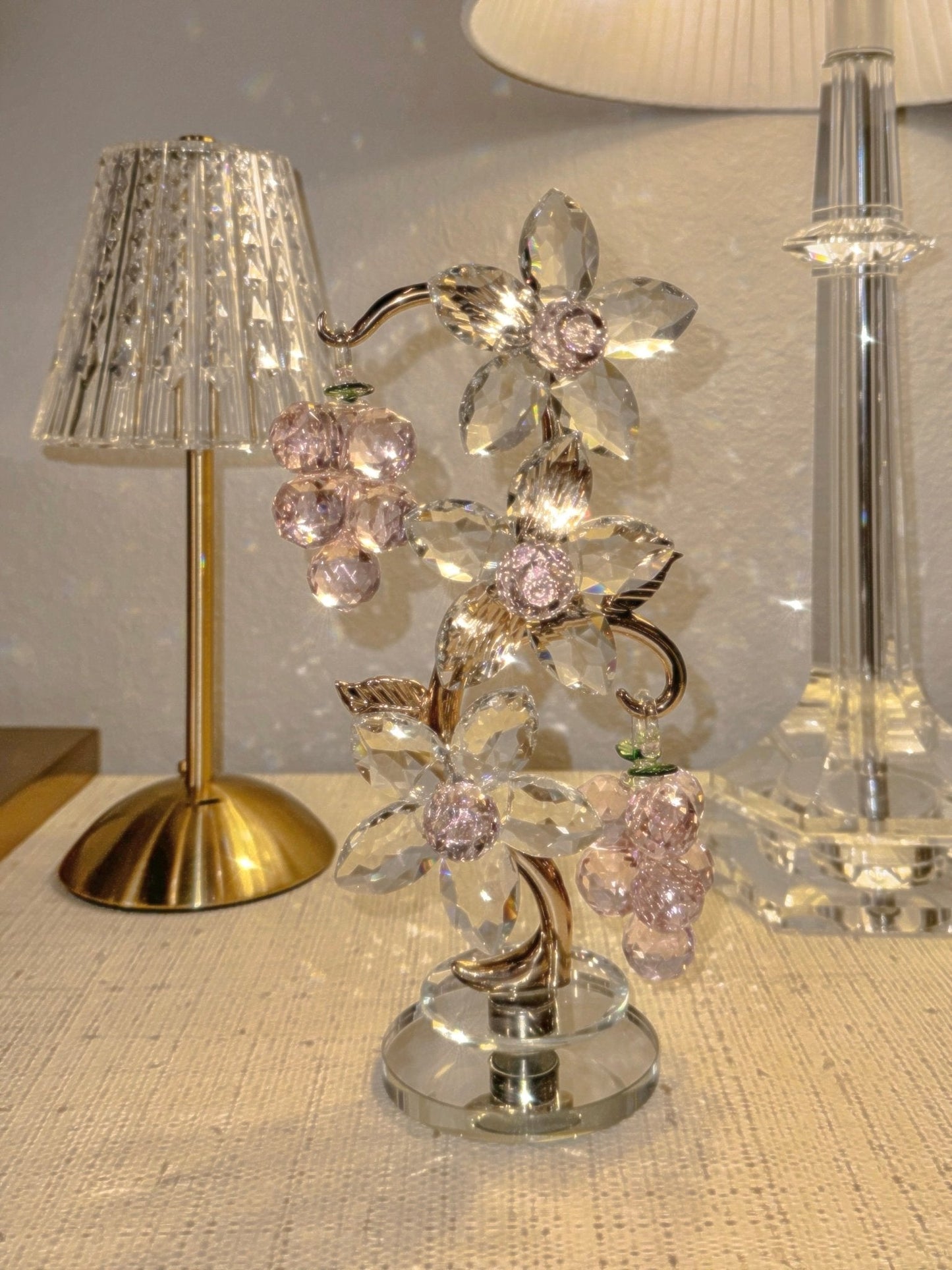 Eternal Crystal Fleur Garden™️ - XL